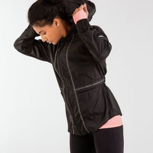 Gymshark Windbreaker Jacket